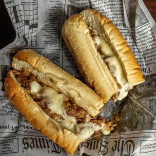 Pizza Philly (6")