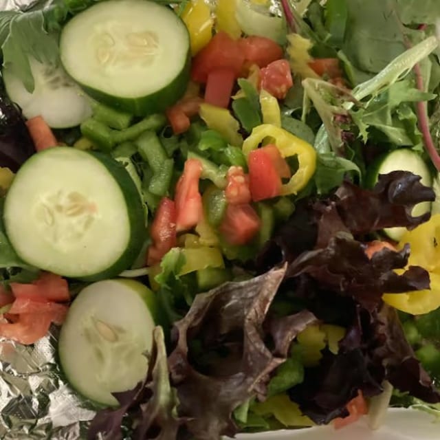 House Salad.