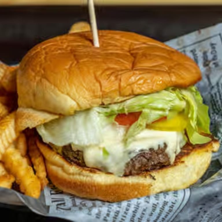 Mouthwatering Mushroom Burger Creations