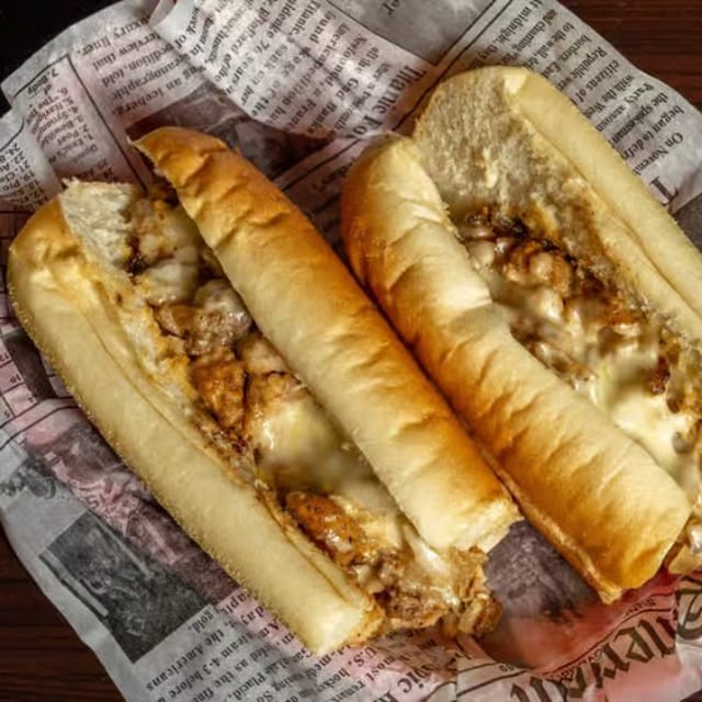 Chicken Philly (12").