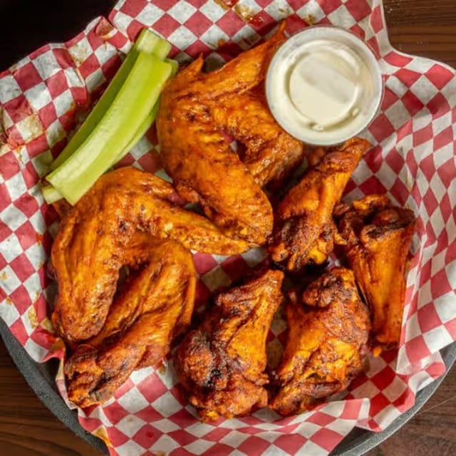 Bone In Wings.