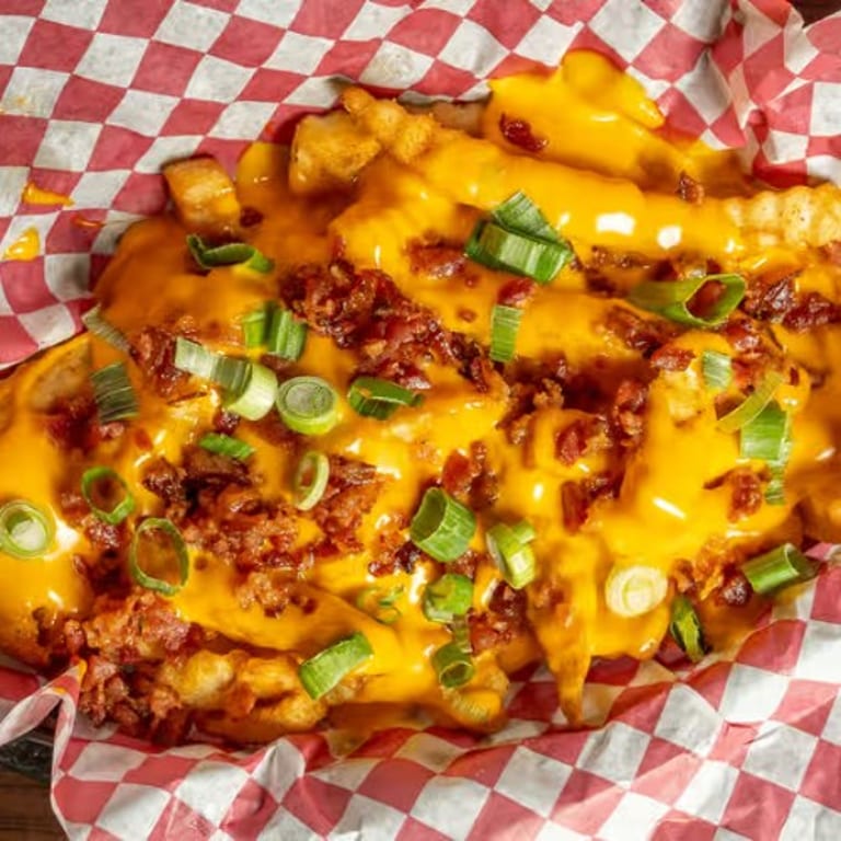 Delicious Fries to Accompany Your Meal