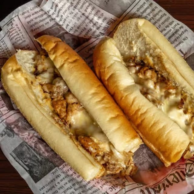 Chicken Philly (6").