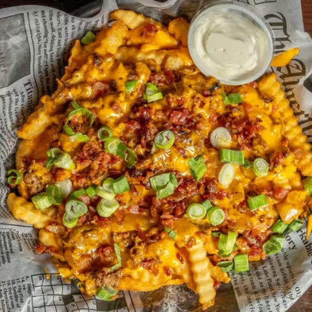 Cheesesteak Fries.