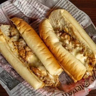 Chicken Bacon Ranch (12")