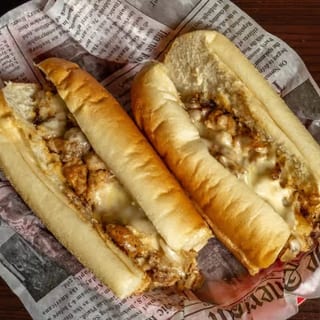 Chicken Bacon Ranch (6")
