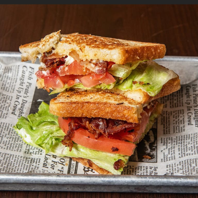 Classic BLT and More Sandwiches