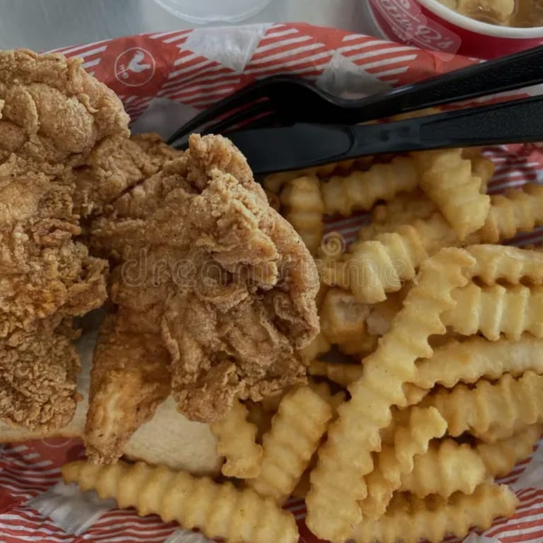 Crave-Worthy Chicken Tenders: A Must-Try!